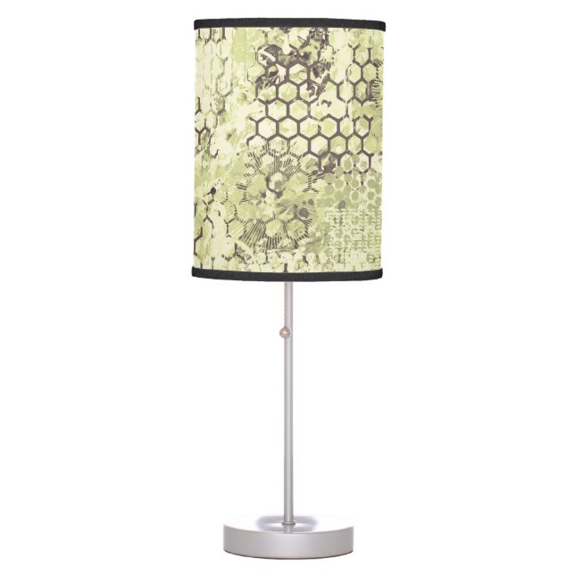 Sage Odyssey Table Lamp (Front)