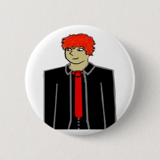 Sage Pinback Button