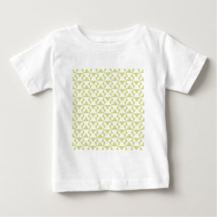 Sage Pinwheels Baby T-Shirt