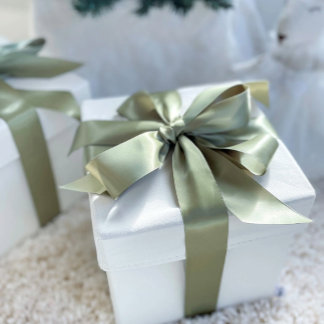 sage Ribbon