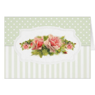 Sage Romance Cards