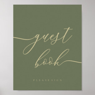 Sage Signature Guests Poster