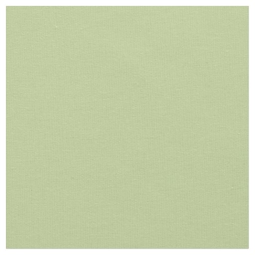 Sage Solid Color Fabric