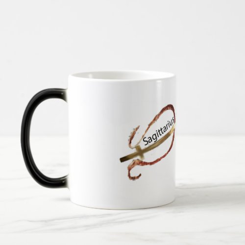 Saggitarius Magic Mug