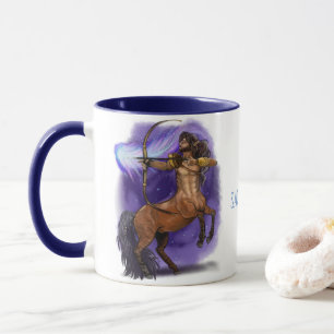 Saggitarius Zodiac Sign Mug