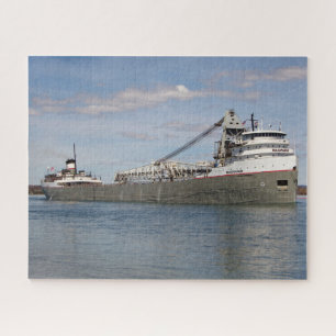 Saginaw jigsaw puzzle