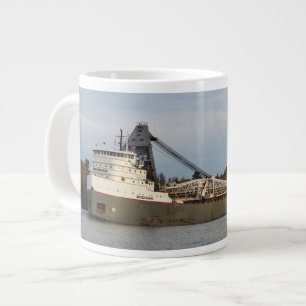Saginaw jumbo mug