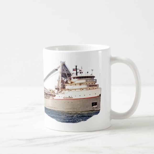 Saginaw mug (Right)
