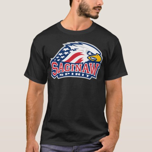 Saginaw Spirit T_Shirt