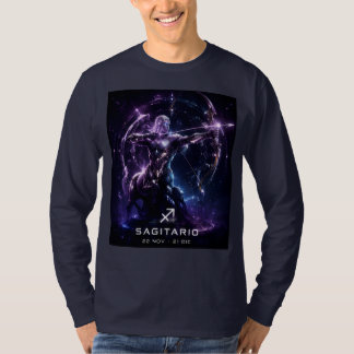 sagitario , horoscope,  T-Shirt