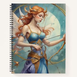 Sagitario Notebook