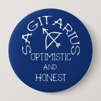 Sagitarius Pinback Button