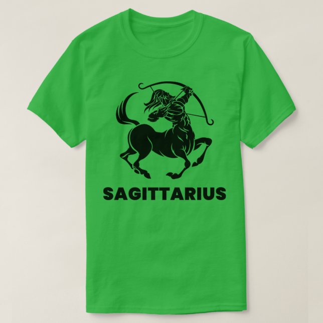 sagitarius T-Shirt (Design Front)