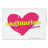 Sagittarius (Front Horizontal)