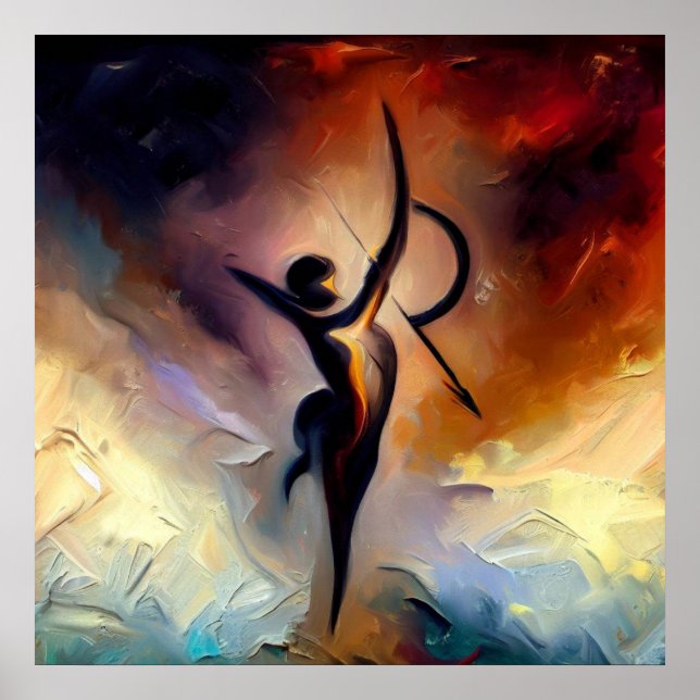 Sagittarius 11 poster (Front)