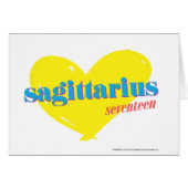 Sagittarius 3 (Front Horizontal)