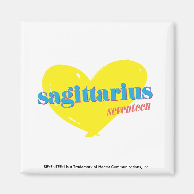 Sagittarius 3 magnet (Front)