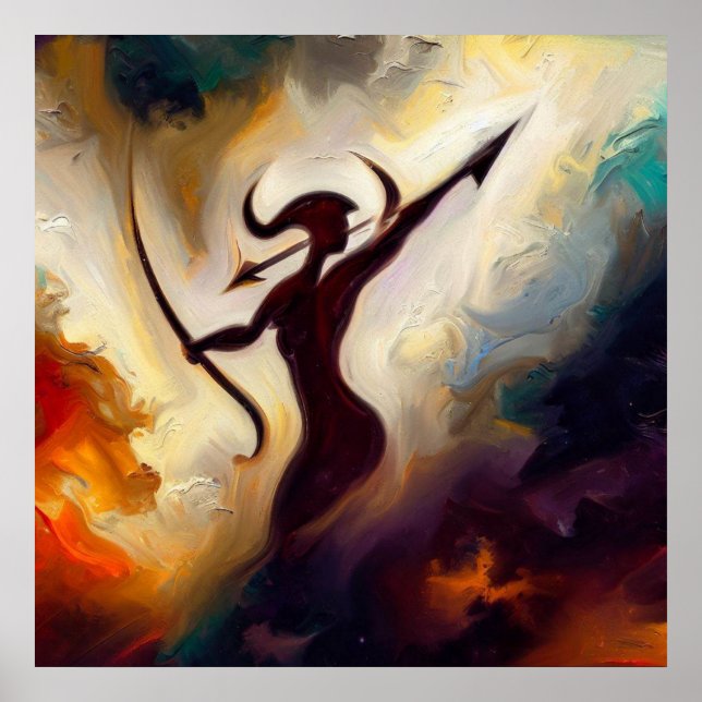 Sagittarius 4 poster (Front)