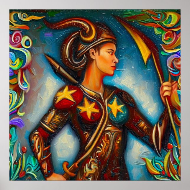 Sagittarius 8 poster (Front)