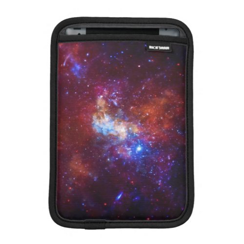 Sagittarius A Milky Way Galaxy Image iPad Mini Sleeve
