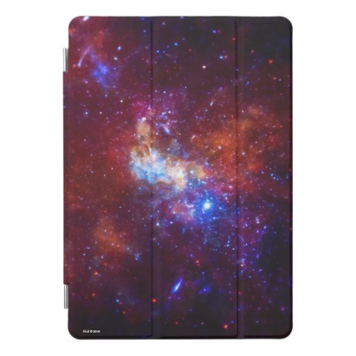 Sagittarius A Milky Way Galaxy Image iPad Pro Cover