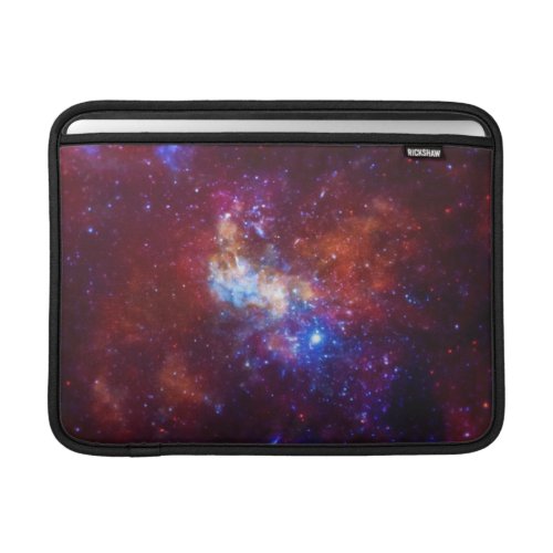 Sagittarius A Milky Way Galaxy Image MacBook Air Sleeve