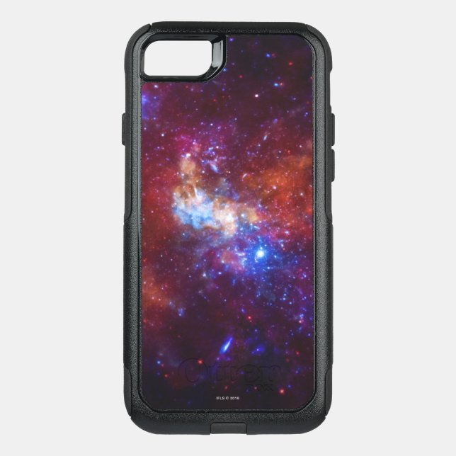 Sagittarius A Milky Way Galaxy Image Otterbox iPhone Case (Back)