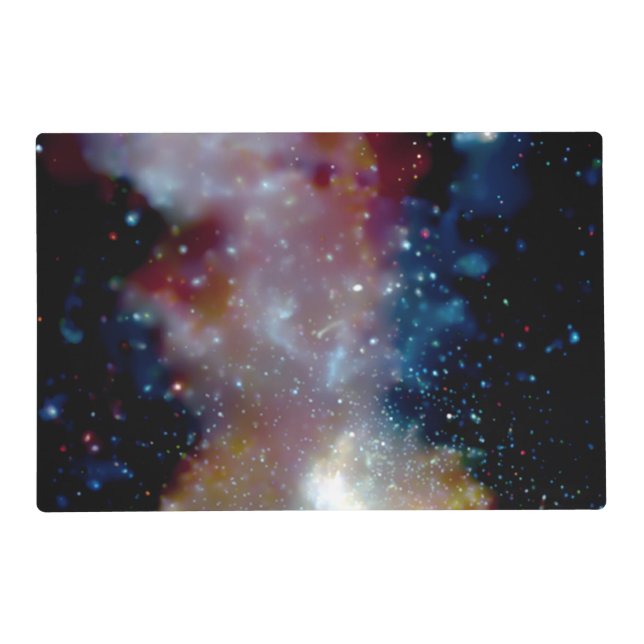 Sagittarius A Placemat (Front)