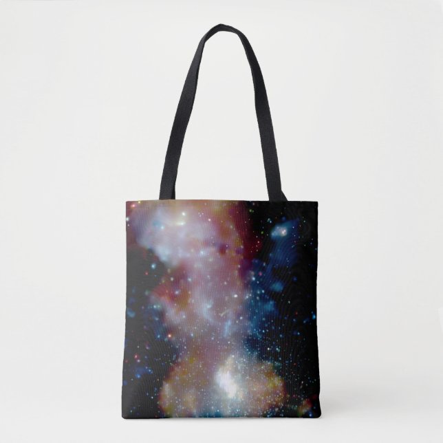 Sagittarius A Tote Bag (Front)