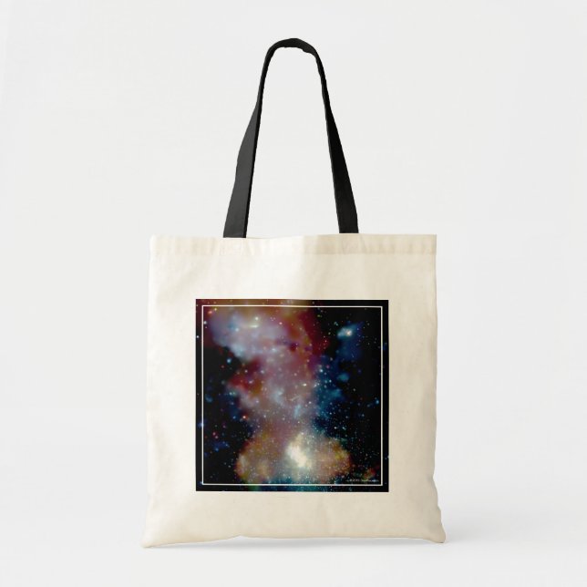 Sagittarius A Tote Bag (Front)
