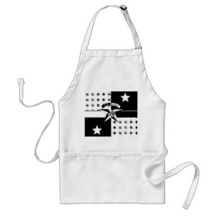 Sagittarius Adult Apron