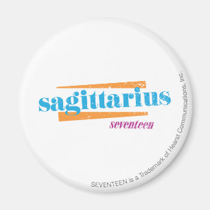 Sagittarius Aqua Magnet