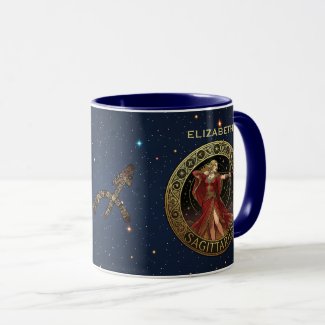 Sagittarius Archer Zodiac Symbol For Her