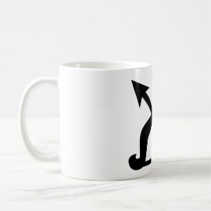 Sagittarius Astrological Symbol Sign 1 Coffee Mug