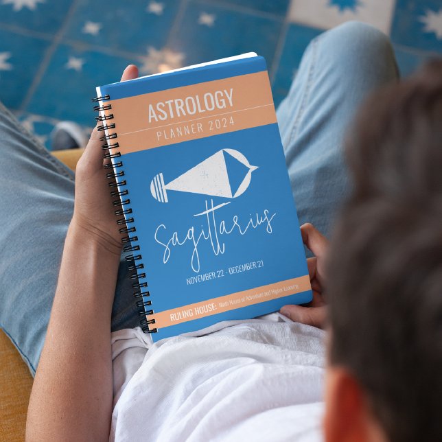 Sagittarius Astrology Planner (Creator Uploaded)