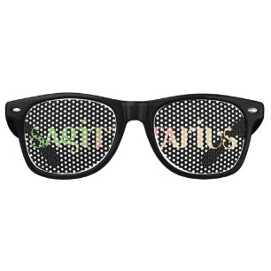 Sagittarius Astrology Zodiac d1 Party Glasses