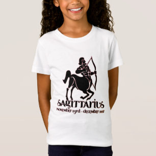 Sagittarius Astrology Zodiac d2b T-Shirt