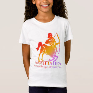 Sagittarius Astrology Zodiac d4 T-Shirt