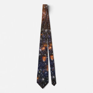 Sagittarius B2 Molecular Cloud Neck Tie