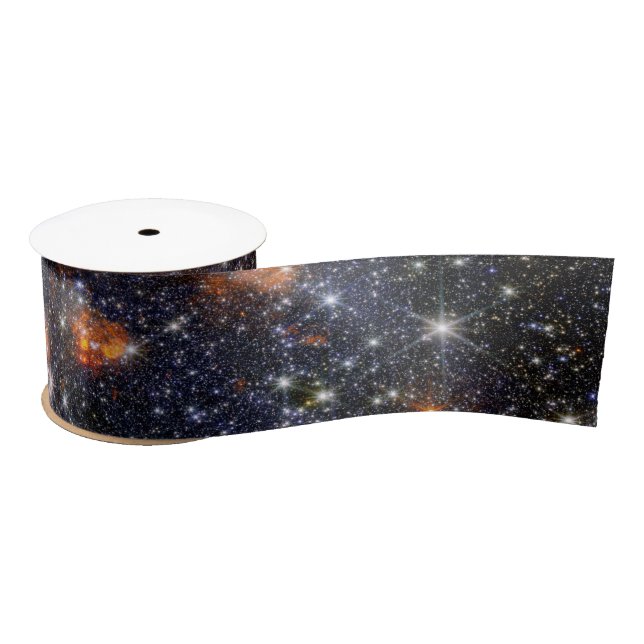 Sagittarius B2 Molecular Cloud Satin Ribbon (Spool)