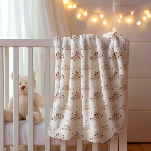 Sagittarius Baby - Astrological Design Blanket (Creator Uploaded)