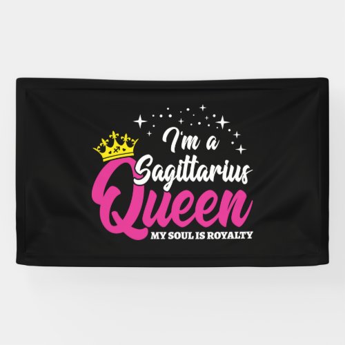 Sagittarius Birthday Queen Astrology Zodiac Sign