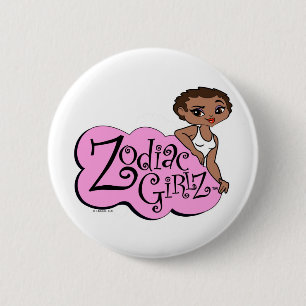 Sagittarius Button