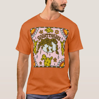 Sagittarius Cactus T-Shirt