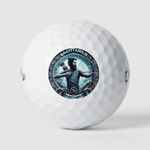 Sagittarius Callaway Warbird Golf Ball