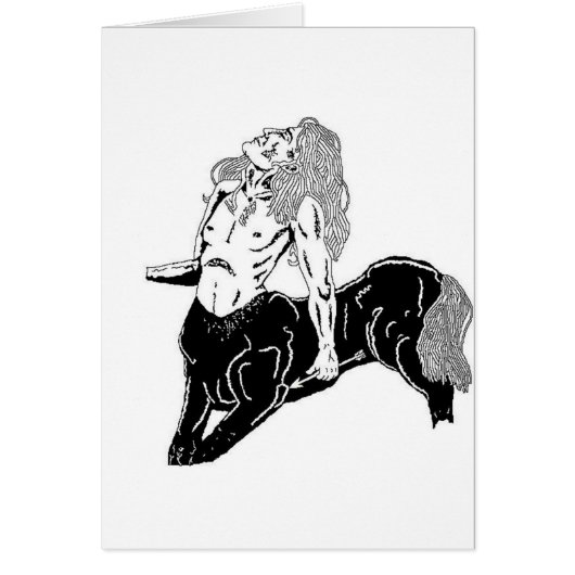Sagittarius Cards (Front)