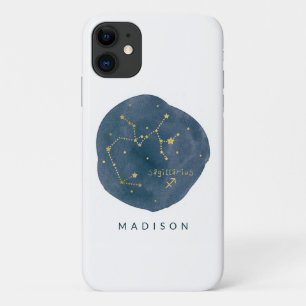 Sagittarius iPhone 11 Case