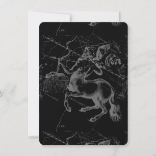 Sagittarius Constellation Hevelius1690 Nov22-Dec21