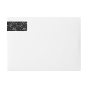 Sagittarius Constellation Hevelius1690 Nov22-Dec21 Wrap Around Label