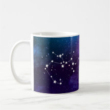 Sagittarius Constellation Zodiac Mug